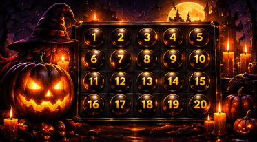 Keno Halloween