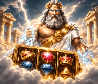 Gates of Olympus