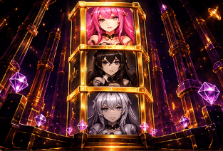 Waifu Tower