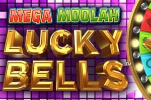 Mega Moolah Lucky Bells - Slot Gold Coin Studios | RTP N/A | MisterTopCasino
