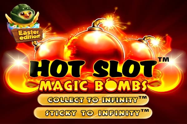 Hot Slot Magic Bombs: Easter Edition - Slot Wazdan | RTP N/A | MisterTopCasino