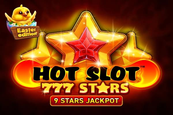Hot Slot 777 Stars: Easter Edition - Slot Wazdan | RTP N/A | MisterTopCasino