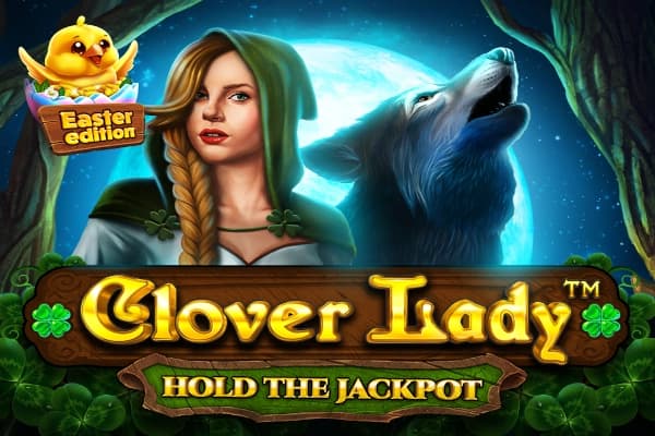Clover Lady: Easter Edition - Slot Wazdan | RTP N/A | MisterTopCasino