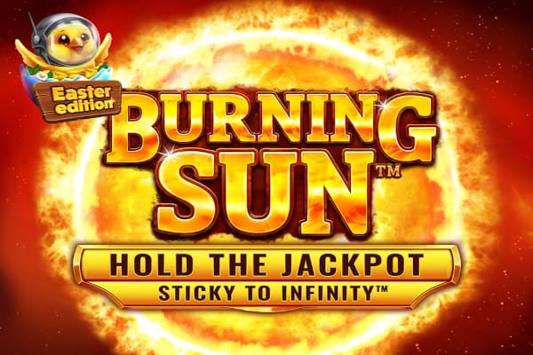 Burning Sun: Easter Edition - Slot Wazdan | RTP N/A | MisterTopCasino