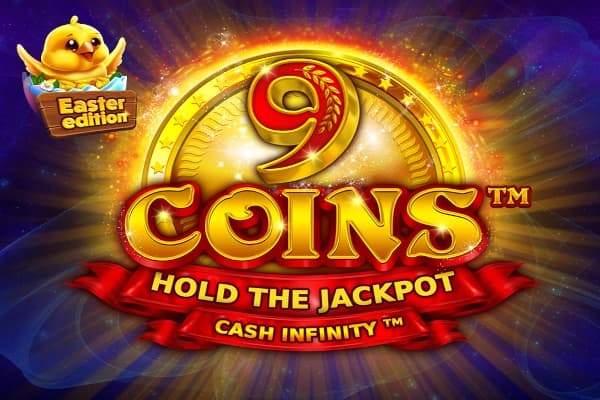 9 Coins: Easter Edition - Slot Wazdan | RTP N/A | MisterTopCasino