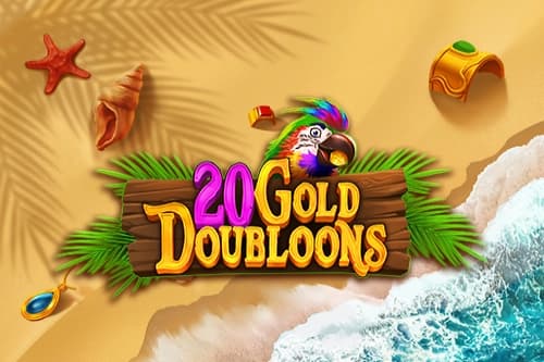 20 Gold Doubloons - Slot PureRNG | RTP N/A | MisterTopCasino