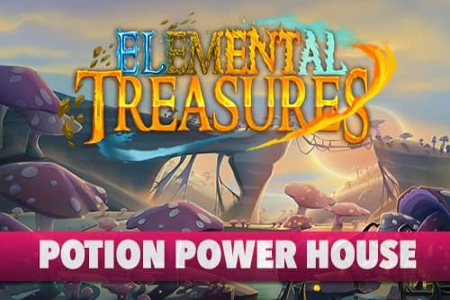 Elemental Treasures - Slot PureRNG | RTP N/A | MisterTopCasino