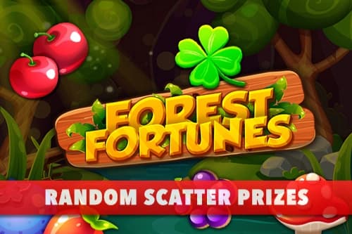 Forest Fortunes - Slot PureRNG | RTP N/A | MisterTopCasino