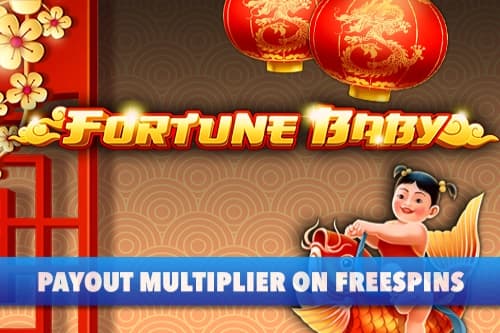 Fortune Baby - Slot PureRNG | RTP N/A | MisterTopCasino