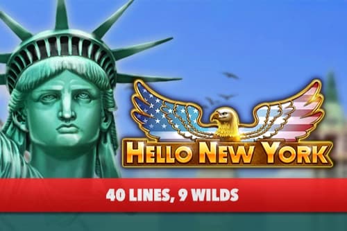 Hello New York - Slot PureRNG | RTP N/A | MisterTopCasino