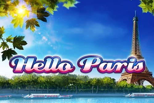 Hello Paris - Slot PureRNG | RTP N/A | MisterTopCasino