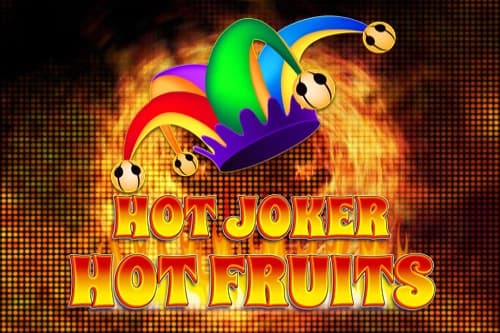 Hot Joker, Hot Fruits - Slot PureRNG | RTP N/A | MisterTopCasino