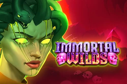 Immortal Wilds - Slot PureRNG | RTP N/A | MisterTopCasino