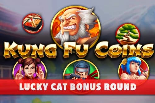 Kung Fu Coins - Slot PureRNG | RTP N/A | MisterTopCasino