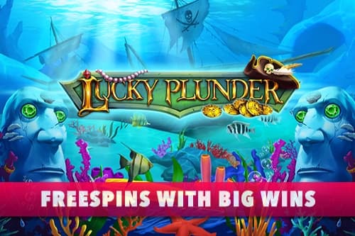 Lucky Plunder - Slot PureRNG | RTP N/A | MisterTopCasino
