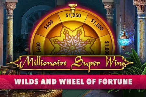 Millionaire Super Wins - Slot PureRNG | RTP N/A | MisterTopCasino
