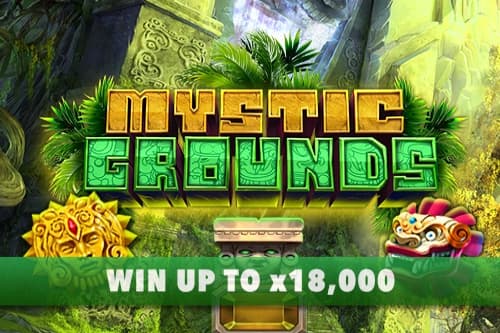Mystic Grounds - Slot PureRNG | RTP N/A | MisterTopCasino