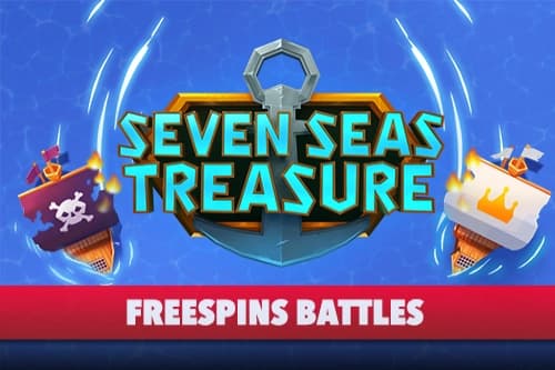 Seven Seas Treasure - Slot PureRNG | RTP N/A | MisterTopCasino