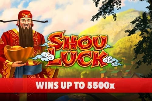Shou Luck - Slot PureRNG | RTP N/A | MisterTopCasino