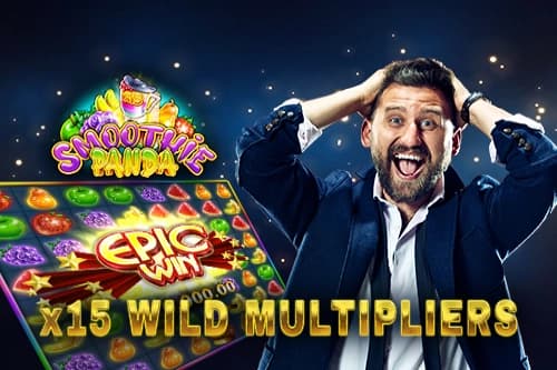 Smoothie Panda - Slot PureRNG | RTP N/A | MisterTopCasino