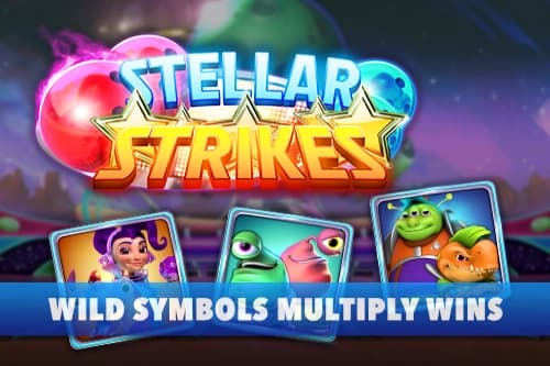 Stellar Strikes - Slot PureRNG | RTP N/A | MisterTopCasino