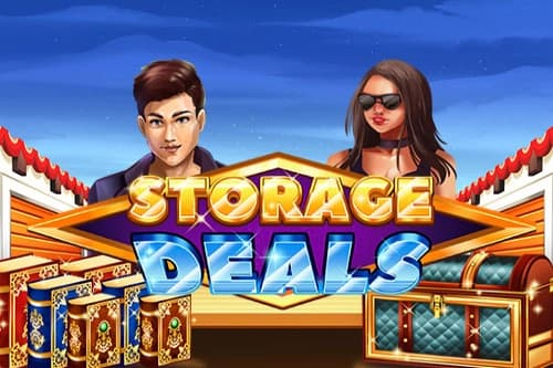 Storage Deals - Slot PureRNG | RTP N/A | MisterTopCasino