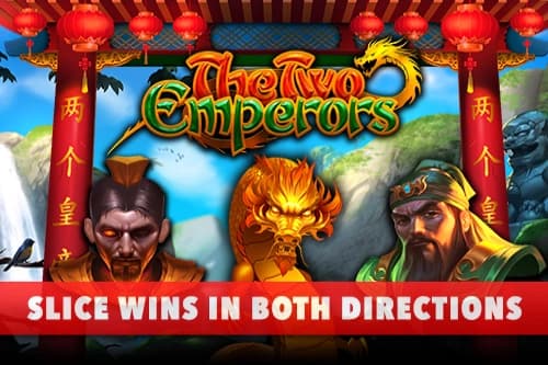 The Two Emperors - Slot PureRNG | RTP N/A | MisterTopCasino