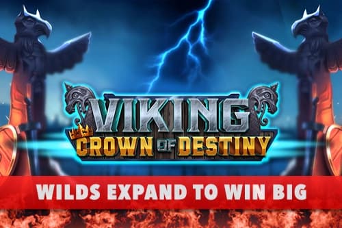 Viking Crown - Slot PureRNG | RTP N/A | MisterTopCasino
