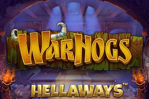WarHogs Hellaways - Slot PureRNG | RTP N/A | MisterTopCasino