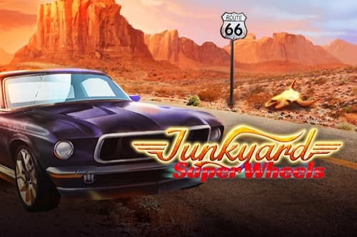 Junkyard Super Wheels - Slot PureRNG | RTP N/A | MisterTopCasino