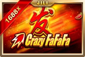 Crazy Fa Fa Fa - Slot JILI | RTP N/A | MisterTopCasino