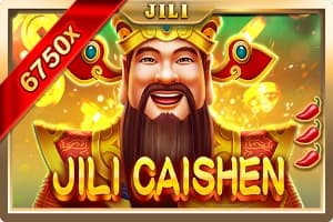 JILI CAISHEN - Slot JILI | RTP N/A | MisterTopCasino