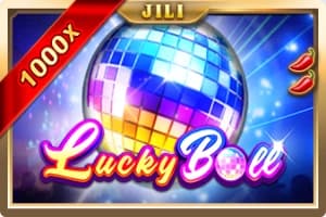 Lucky Ball - Slot JILI | RTP N/A | MisterTopCasino