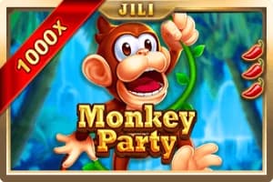 Monkey Party - Slot JILI | RTP N/A | MisterTopCasino