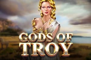 Gods of Troy - Slot Red Tiger Gaming | RTP 95.74% | MisterTopCasino