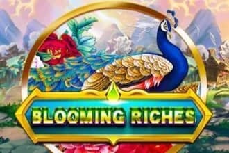Blooming Riches - Slot Triple Profits Games | RTP N/A | MisterTopCasino