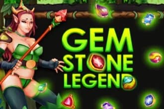 Gemstone Legend - Slot Triple Profits Games | RTP N/A | MisterTopCasino