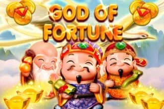 God of Fortune - Slot Triple Profits Games | RTP N/A | MisterTopCasino