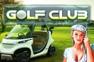 Golf Club - Slot Triple Profits Games | RTP N/A | MisterTopCasino