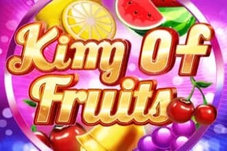 King of Fruits - Slot Triple Profits Games | RTP N/A | MisterTopCasino