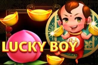 Lucky Boy - Slot Triple Profits Games | RTP N/A | MisterTopCasino
