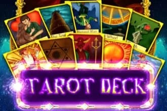Tarot Deck - Slot Triple Profits Games | RTP N/A | MisterTopCasino