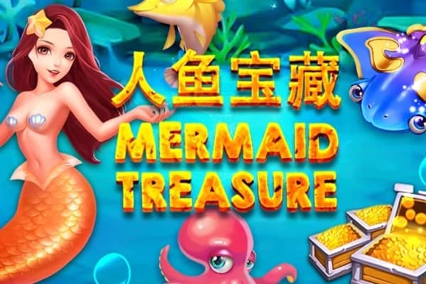 Mermaid Treasure - Slot Triple Profits Games | RTP N/A | MisterTopCasino