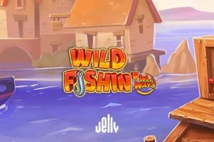Wild Fishin' Wild Ways - Slot Jelly | RTP N/A | MisterTopCasino