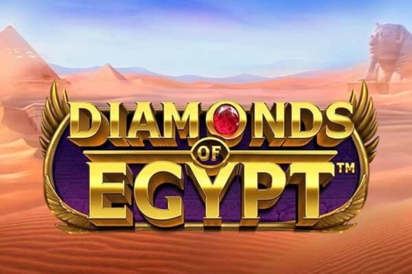 Diamonds of Egypt - Slot Pragmatic Play | RTP N/A | MisterTopCasino