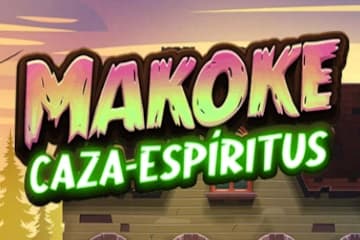Makoke Caza-Espiritus - Slot MGA | RTP N/A | MisterTopCasino