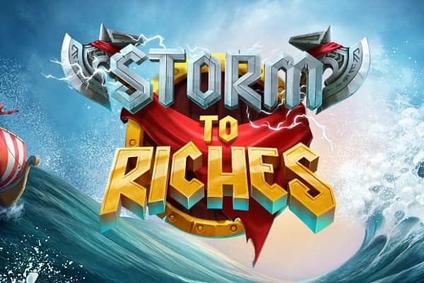Storm to Riches - Slot Northern Lights Gaming | RTP N/A | MisterTopCasino