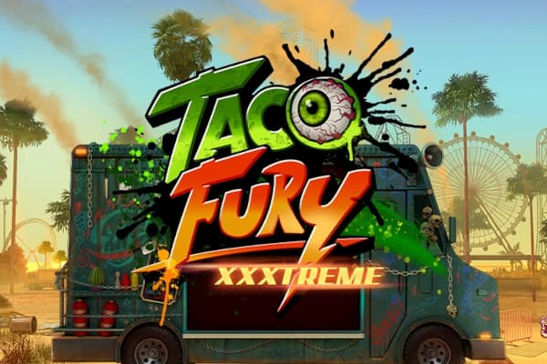 Taco Fury XXXtreme - Slot NetEnt | RTP N/A | MisterTopCasino