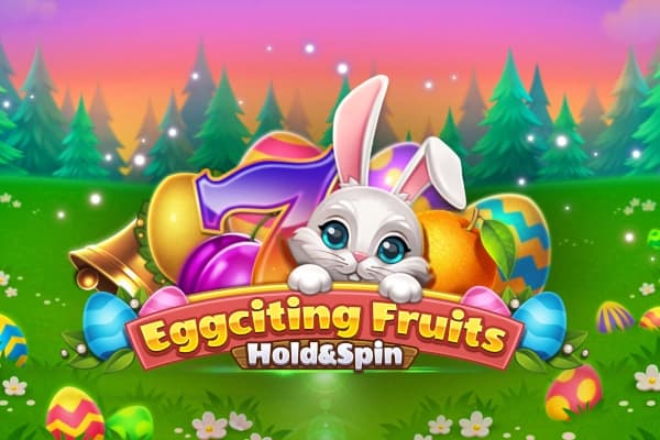 Eggciting Fruits - Slot Apparat Gaming | RTP 96.08% | MisterTopCasino