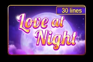 Love at Night - Slot ABXplay | RTP N/A | MisterTopCasino
